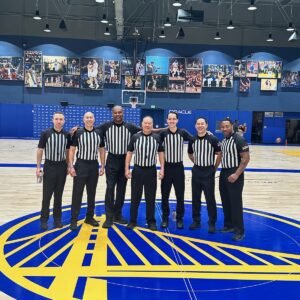 Bay Area Prospects Summer Session - Returning Campers